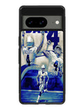 dak prescott cowboys Google Pixel 8A Case QC4564