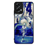 dak prescott cowboys Motorola Moto G Play 2024 Case OV4564