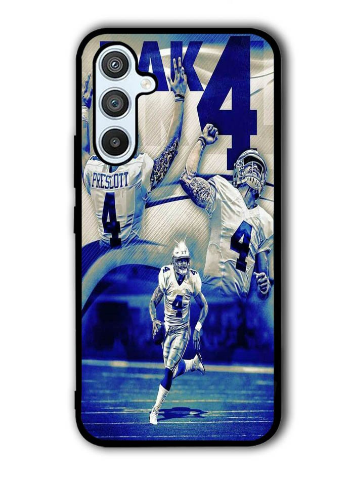 dak prescott cowboys Samsung Galaxy A14 5G Case QC4564