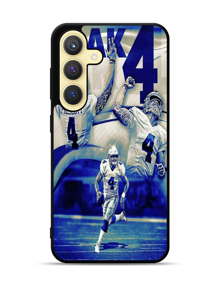 dak prescott cowboys Samsung Galaxy S25 5G Case OV4564