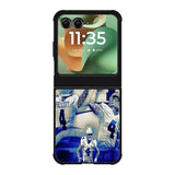 dak prescott cowboys Motorola Moto RAZR 2025 Case OV4564