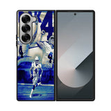 dak prescott cowboys Samsung Galaxy Z Fold 7 5G Case OV4564