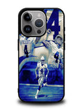 dak prescott cowboys iPhone 16 Pro Case OV4564