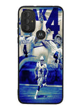 dak prescott cowboys Motorola Moto G Pure 2021 , Moto G Power 2022 Case OV4564