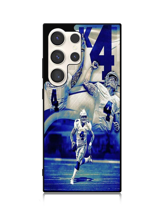 dak prescott cowboys Samsung Galaxy S25 Ultra 5G Case QC4564