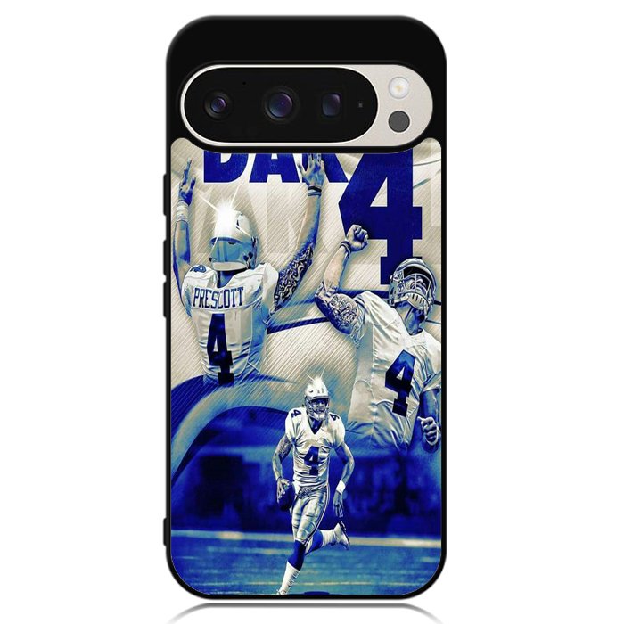 dak prescott cowboys Google Pixel 9 Pro XL Case OV4564