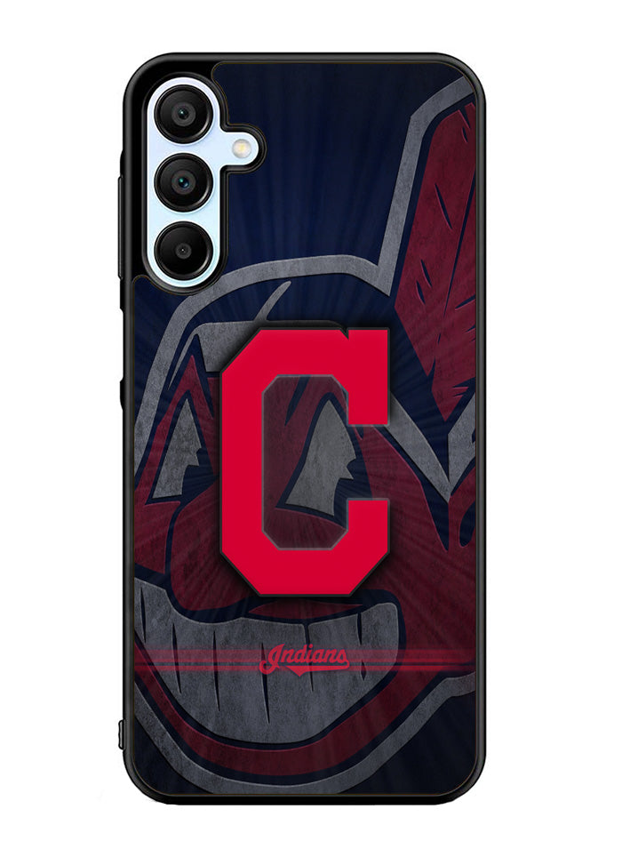 cleveland indians Samsung Galaxy A35 5G Case OV4526