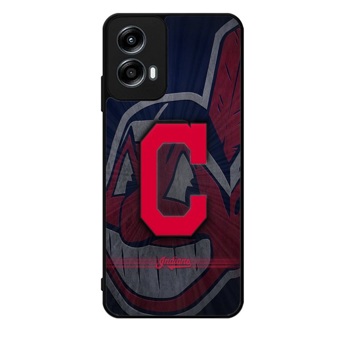 cleveland indians Motorola Moto G Play 2024 Case OV4526