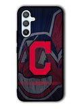 cleveland indians Samsung Galaxy A14 5G Case QC4526