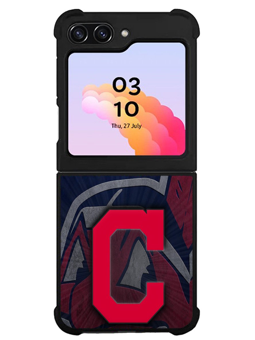 cleveland indians Samsung Galaxy Z Flip 5 5G 2023 Case OV4526