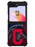 cleveland indians Samsung Galaxy Z Flip 5 5G 2023 Case OV4526