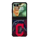 cleveland indians Motorola Moto RAZR 2025 Case OV4526