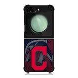 cleveland indians Samsung Galaxy Z Flip 6 5G 2024 Case OV4526