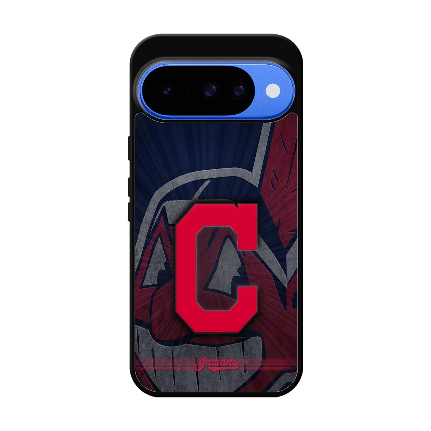 cleveland indians Google Pixel 10 Case QC4526