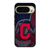 cleveland indians Google Pixel 10 Pro Case QC4526