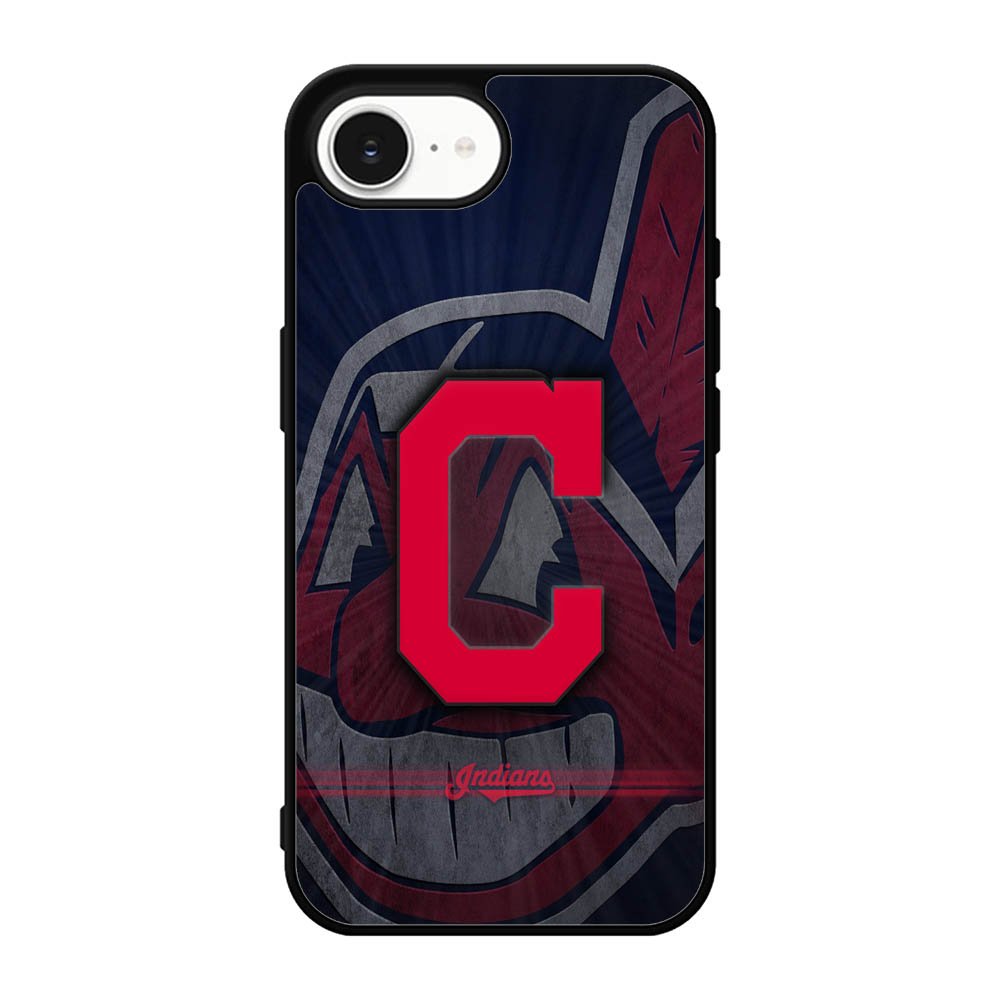 cleveland indians iPhone 17e Case QC4526