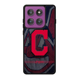 cleveland indians Motorola Moto Edge 60 Pro Case QC4526