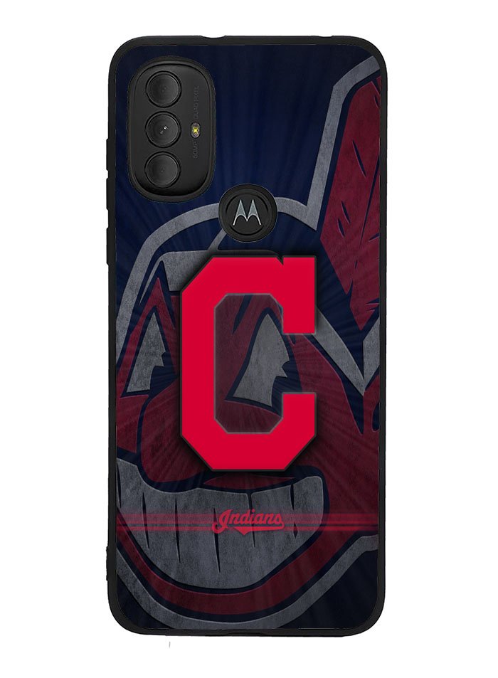 cleveland indians Motorola Moto G Pure 2021 , Moto G Power 2022 Case OV4526