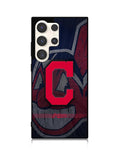 cleveland indians Samsung Galaxy S25 Ultra 5G Case QC4526