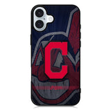 cleveland indians iPhone 16 Case QC4526