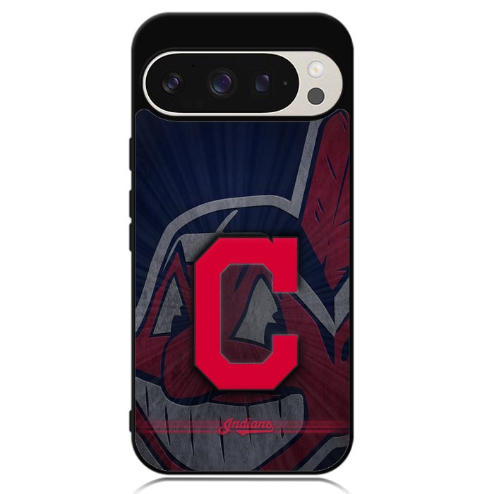 cleveland indians Google Pixel 9 Pro XL Case OV4526