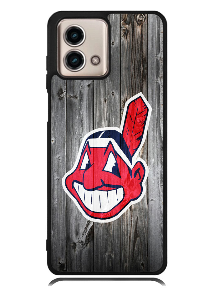Cleveland Indians Motorola Moto G Stylus 5G 2023 Case