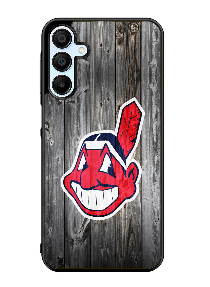 Cleveland Indians Samsung Galaxy A15 5G Case