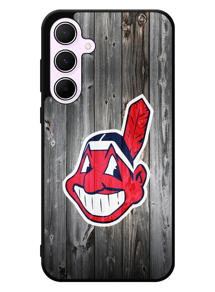 Cleveland Indians Samsung Galaxy A35 5G Case