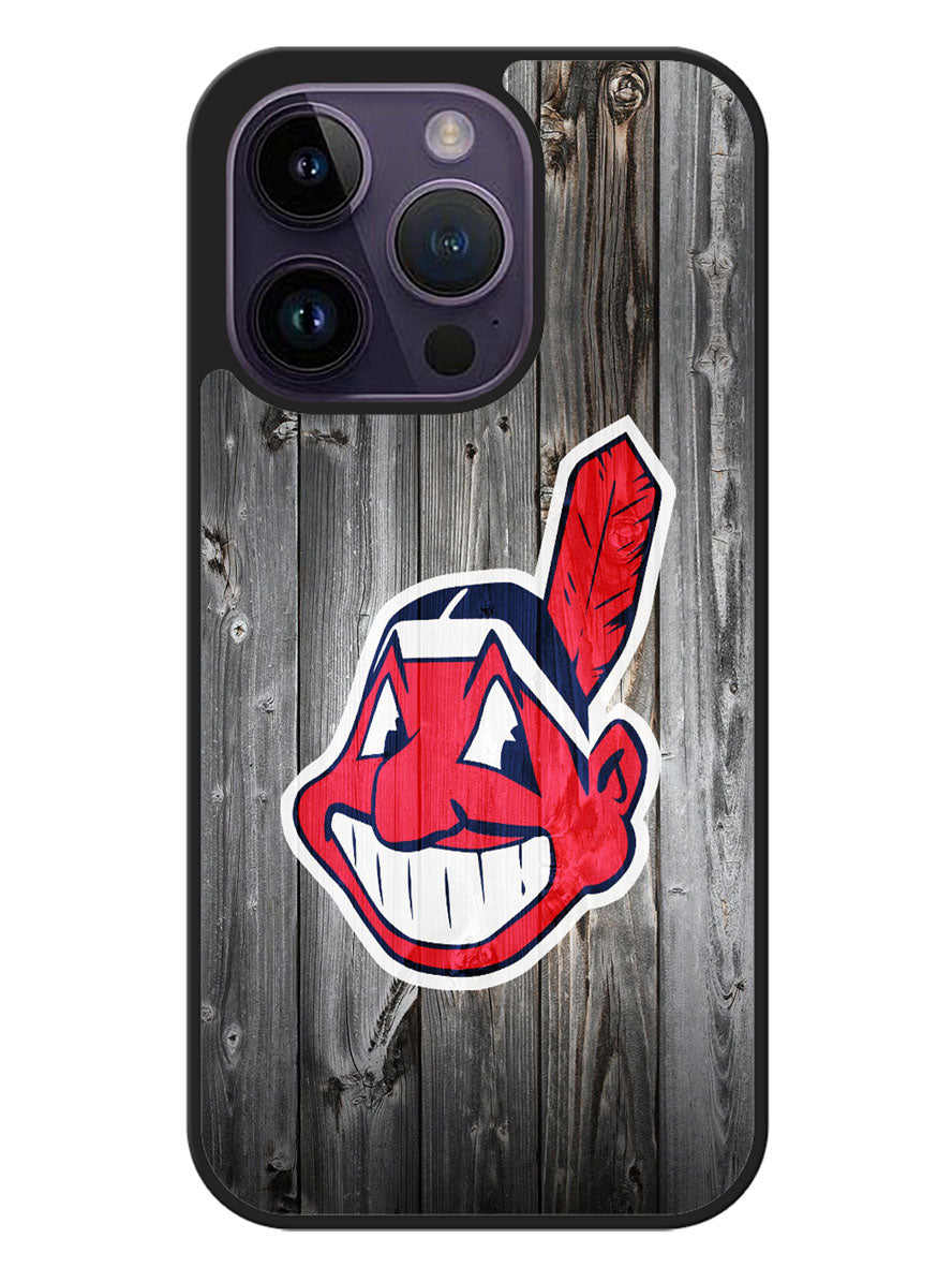 Cleveland Indians iPhone 14 Pro Case