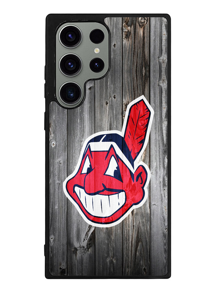 Cleveland Indians Samsung Galaxy S23 Ultra 5G Case