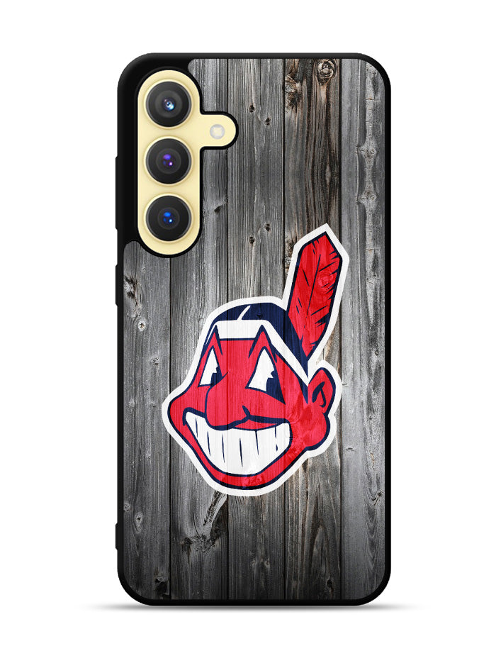 Cleveland Indians Samsung Galaxy S25 Plus 5G , Samsung Galaxy S25+ 5G Case