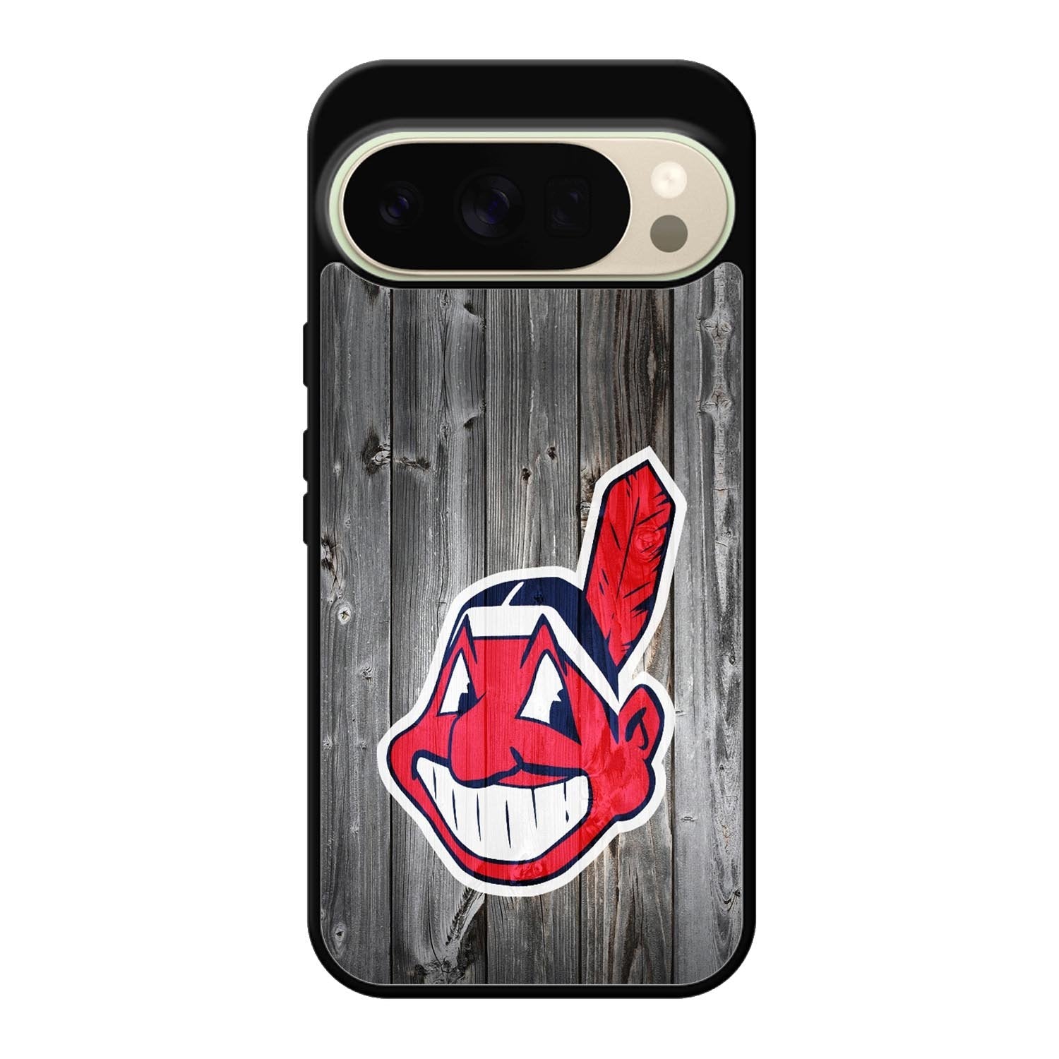 Cleveland Indians Google Pixel 10 Pro XL Case