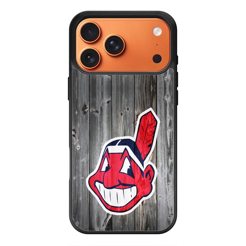 Cleveland Indians iPhone 17 Pro Case