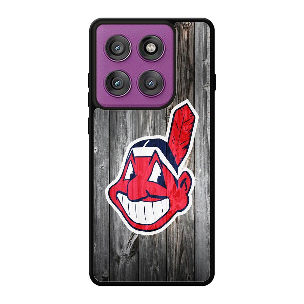 Cleveland Indians Motorola Moto Edge 60 Pro Case