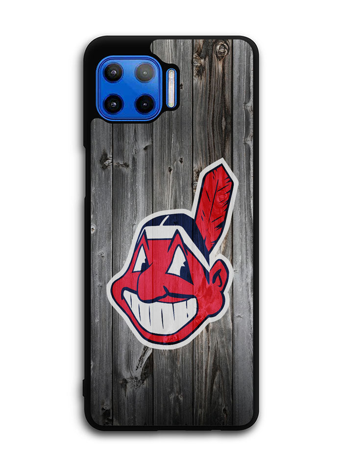 Cleveland Indians Motorola Moto One 5G Case , Moto One 5G UW Case , Moto G 5G Plus Case