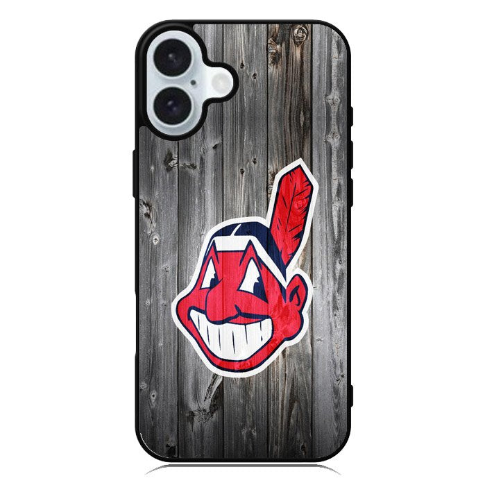 Cleveland Indians iPhone 16 Case
