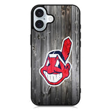 Cleveland Indians iPhone 16 Case