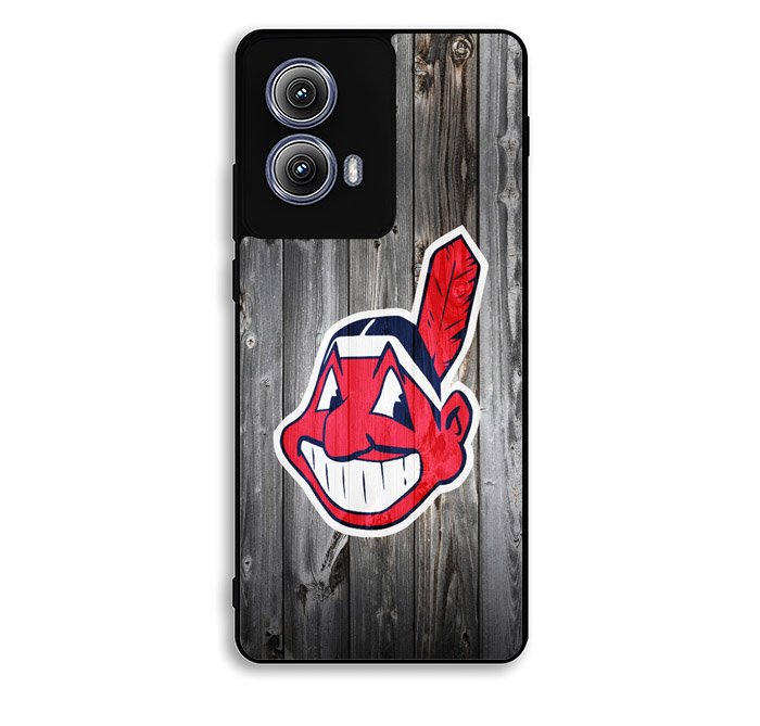Cleveland Indians Motorola Moto Edge 2024 Case OV1317