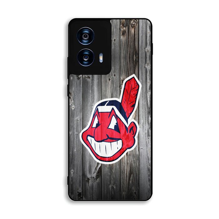 Cleveland Indians Motorola Moto G Power 5G 2024 Case OV3547