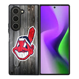 Cleveland Indians Samsung Galaxy Z Fold 6 Case