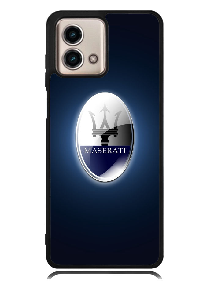 maserati logo 3rd Motorola Moto G Stylus 5G 2023 Case