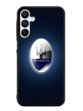 maserati logo 3rd Samsung Galaxy A25 5G Case