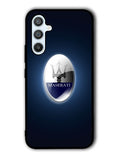 maserati logo 3rd Samsung Galaxy A54 5G Case