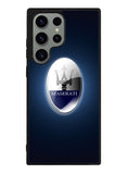 maserati logo 3rd Samsung Galaxy S23 Ultra 5G Case