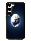 maserati logo 3rd Samsung Galaxy S23 5G Case