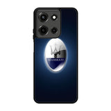 maserati logo 3rd Motorola Moto G 5G 2025 Case OV6558