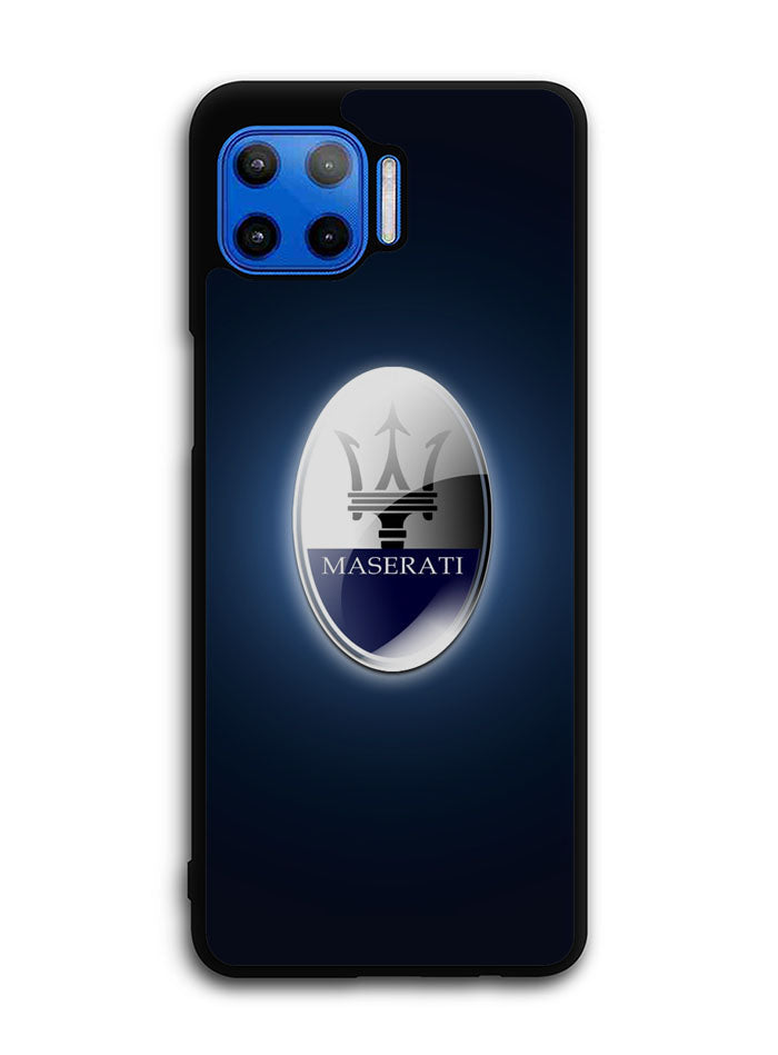 maserati logo 3rd Motorola Moto One 5G Case , Moto One 5G UW Case , Moto G 5G Plus Case