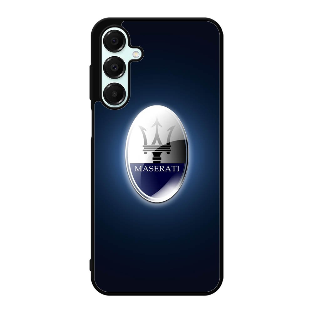 maserati logo 3rd Samsung Galaxy A16 Case OV6090