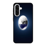 maserati logo 3rd Samsung Galaxy A56 Case OV6090