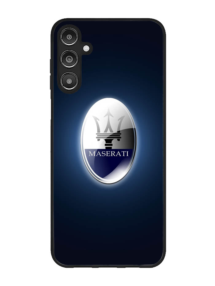 maserati logo 3rd Samsung Galaxy A14 5G Case